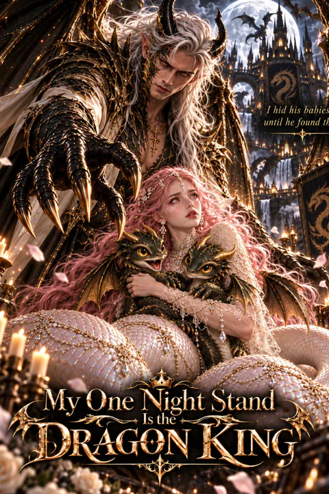 My One Night Stand Is the Dragon King poster