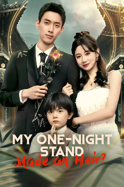 My One-Night Stand Made an Heir? poster