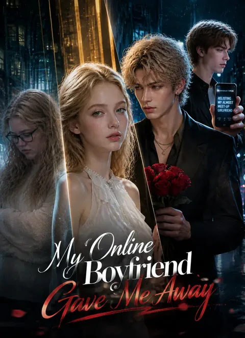 My Online Boyfriend Gave Me Away poster