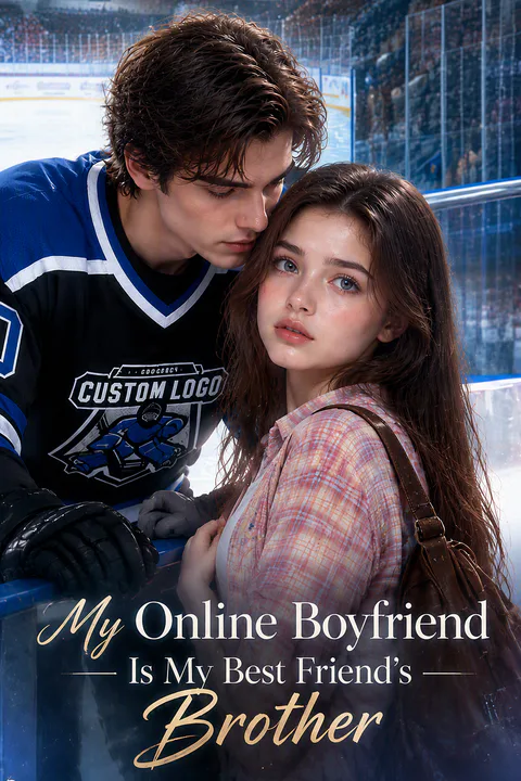 My Online Boyfriend Is My Best Friend’s Brother poster