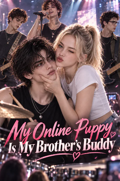 My Online Puppy Is My Brother’s Buddy poster