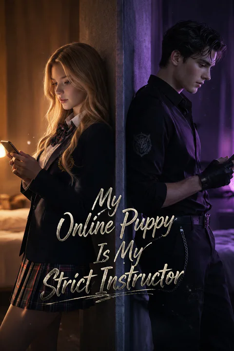 My Online Puppy Is My Strict Instructor poster