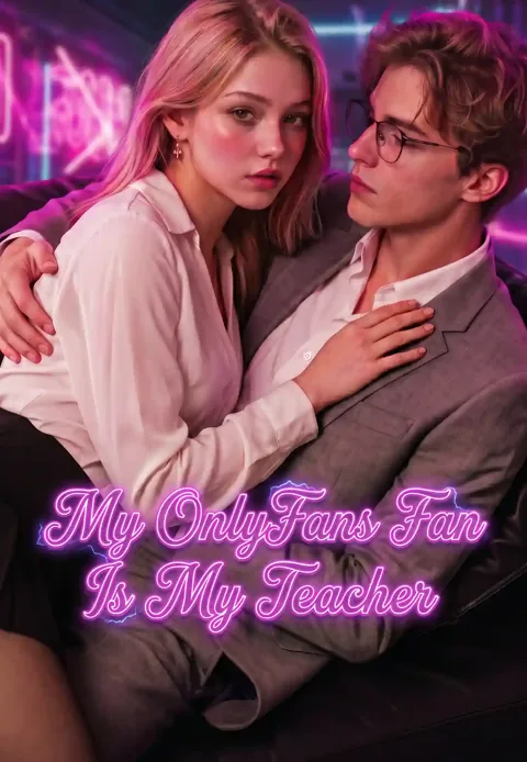 My OnlyFans Fan Is My teacher poster