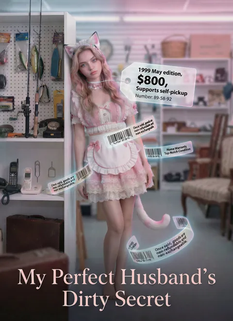 My Perfect Husband’s Dirty Secret poster