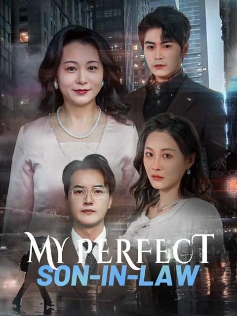 My Perfect Son-in-Law poster
