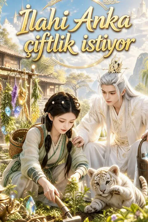 My Pet Is a Dragon Emperor poster