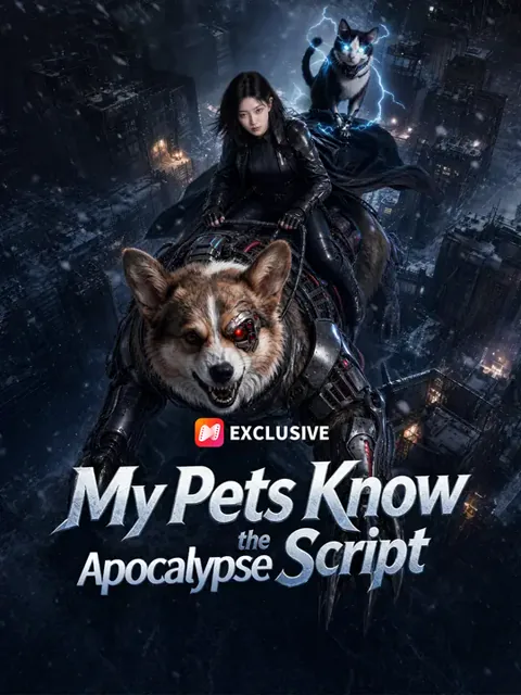 My Pets Know the Apocalypse Script poster