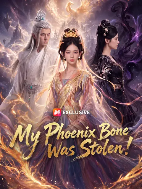 My Phoenix Bone Was Stolen! poster