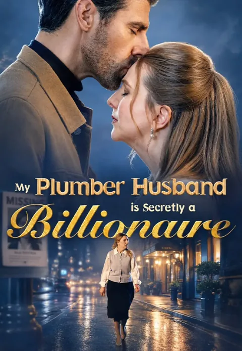 My Plumber Husband is Secretly a Billionaire poster