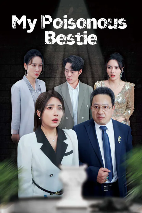 My Poisonous Bestie poster
