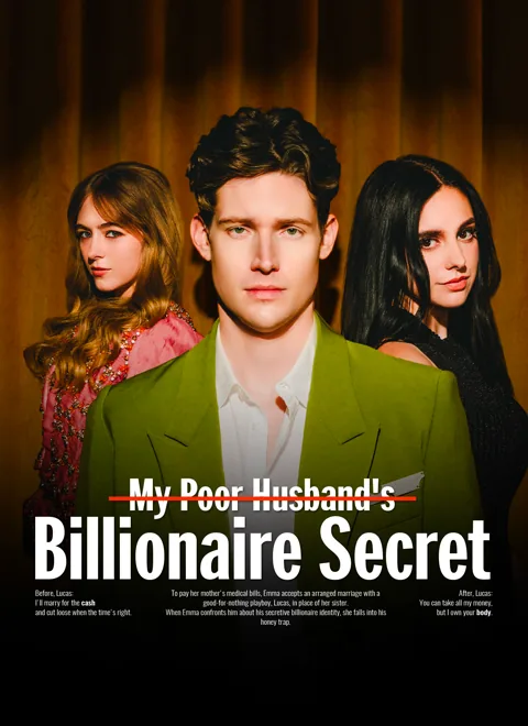 My Poor Husband's Billionaire Secret poster