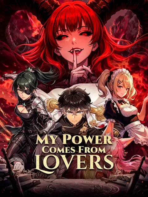 My Power Comes From Lovers(Dubbed) poster
