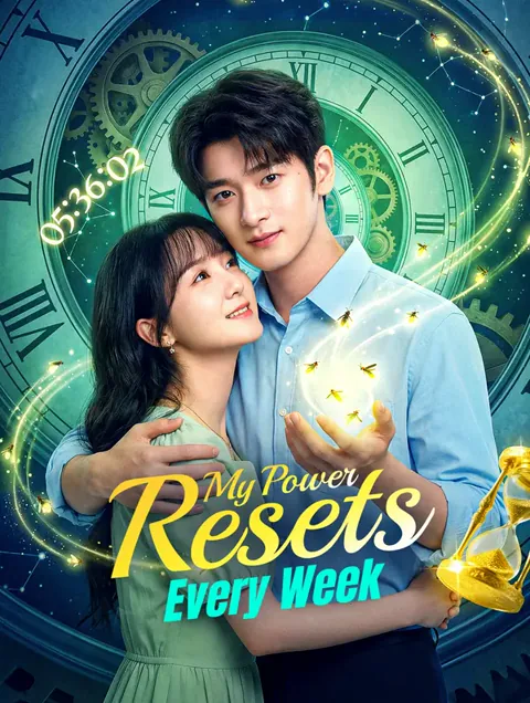 My Power Resets Every Week(Dubbed) poster