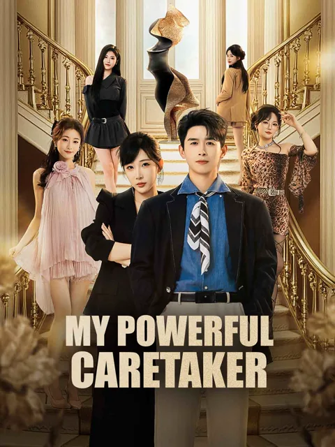 My Powerful Caretaker poster
