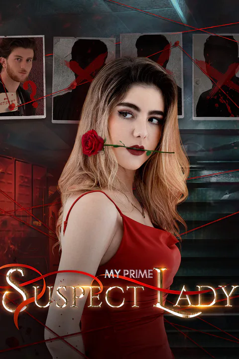 My Prime Suspect Lady poster