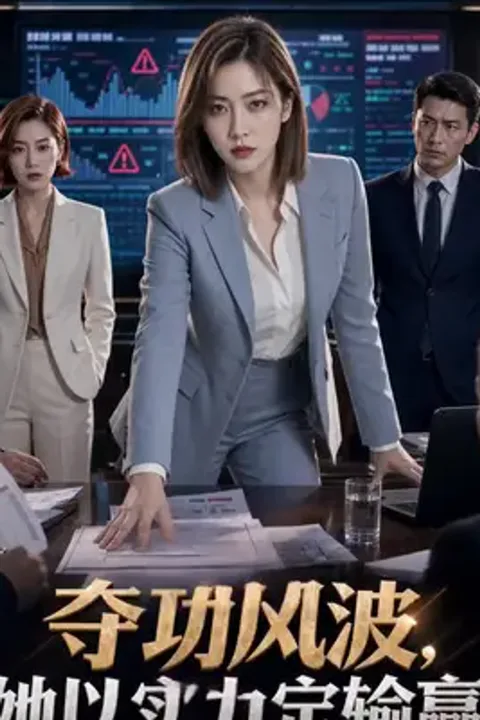My Professional Revenge poster