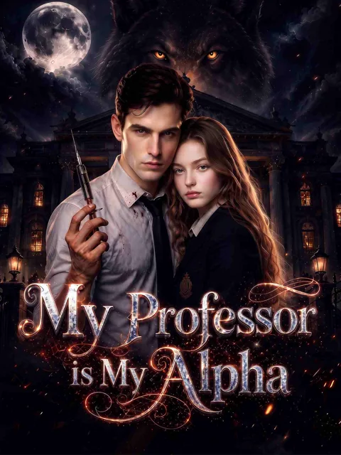 My Professor Is My Alpha poster