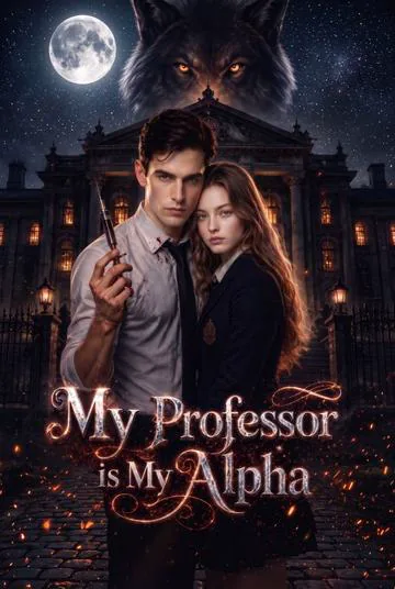 My Professor is My Alpha poster