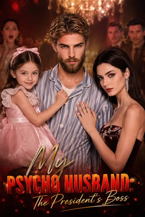 My Psycho Husband The President's Boss poster