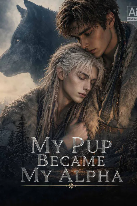 My Pup Became My Alpha poster