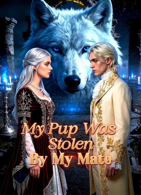My Pup was stolen by my mate poster