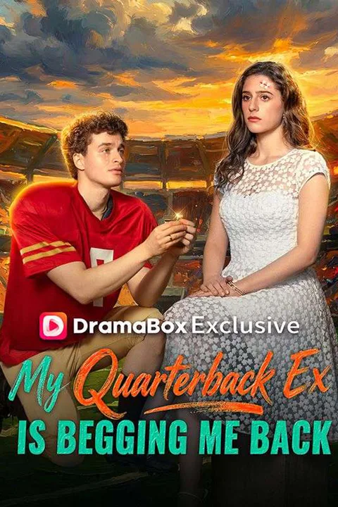 My Quarterback Ex Is Begging Me Back poster