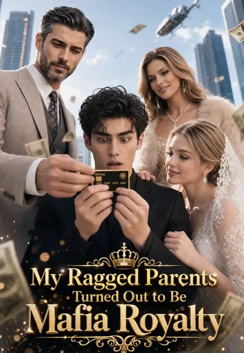 My Ragged Parents Turned Out to Be Mafia Royalty poster