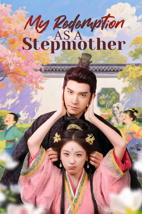 My Redemption as a Stepmother poster