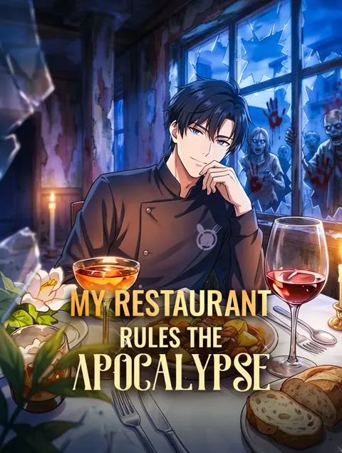 My Restaurant Rules the Apocalypse(Dubbed) poster