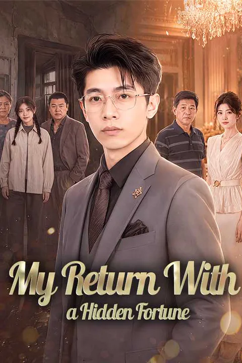 ‌My Return With a Hidden Fortune poster