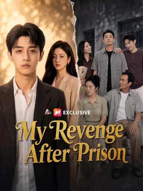 My Revenge After Prison poster