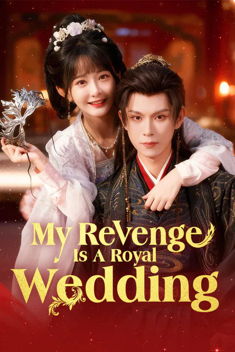 My Revenge Is A Royal Wedding poster