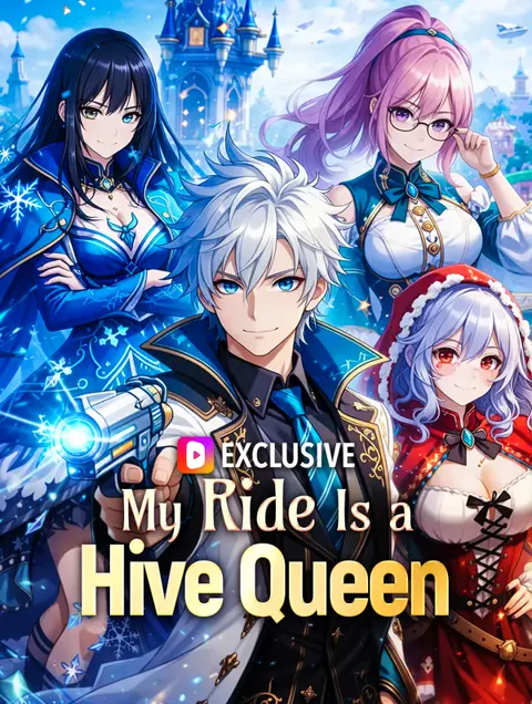 My Ride Is a Hive Queen(Dubbed) poster
