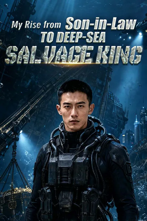 My Rise from Son-in-Law to Deep-Sea Salvage King poster