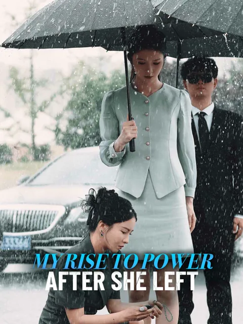 My Rise To Power After She Left poster