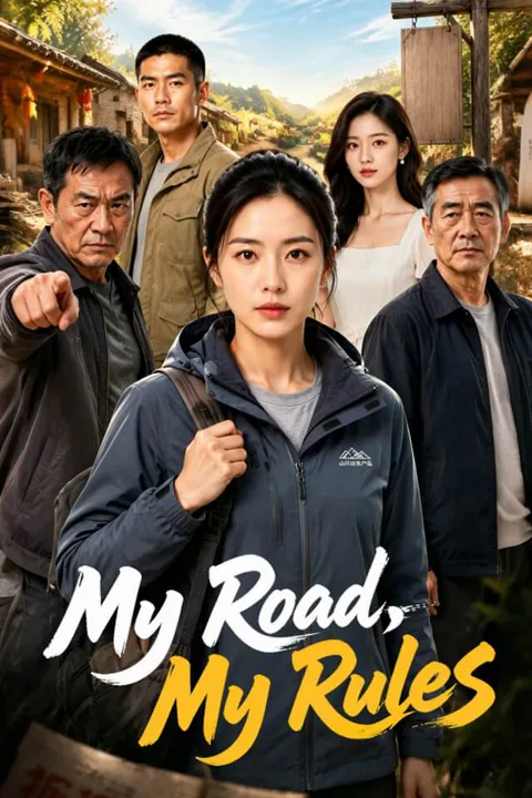 My Road, My Rules poster