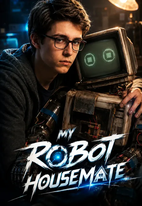 My Robot Housemate poster