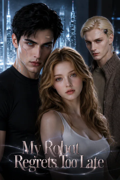 My Robot Regrets Too Late poster