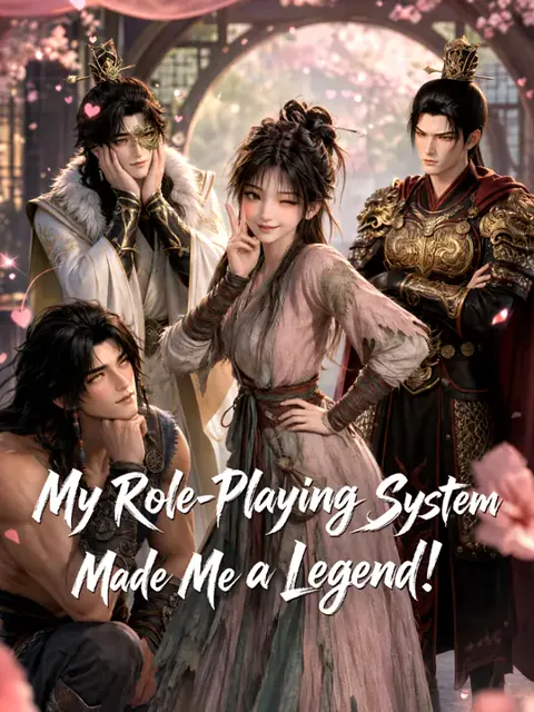 My Role-Playing System Made Me a Legend! poster