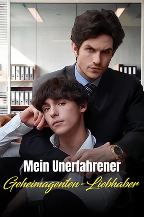 My Rookie Secret Agent Lover poster