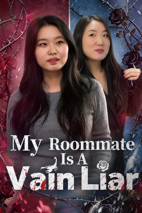 My Roommate Is A Vain Liar poster
