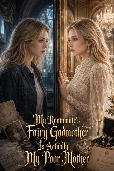 My Roommate’s Fairy Godmother Is Actually My Poor Mother poster