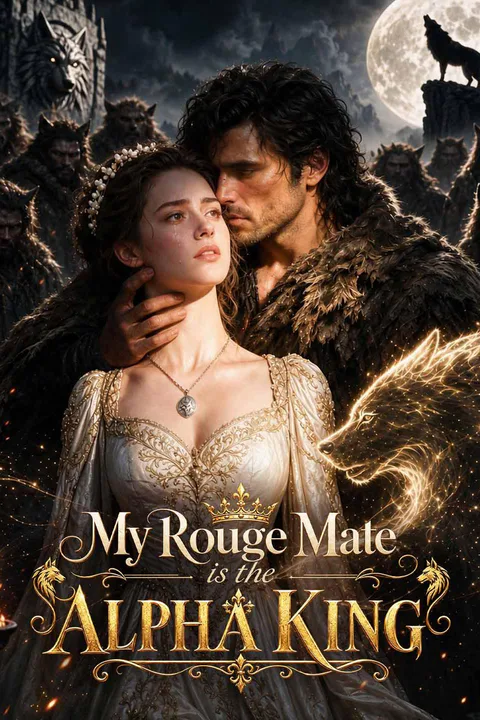 My Rouge Mate is the Alpha King poster