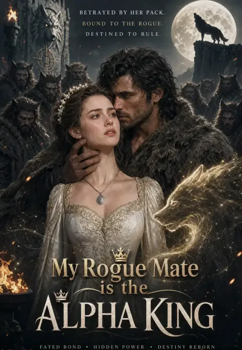 My Rouge Mate is the Alpha King poster