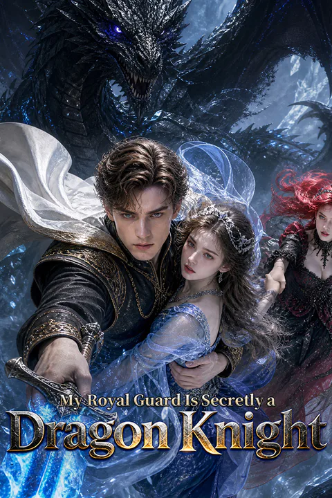 My Royal Guard Is Secretly a Dragon Knight! poster