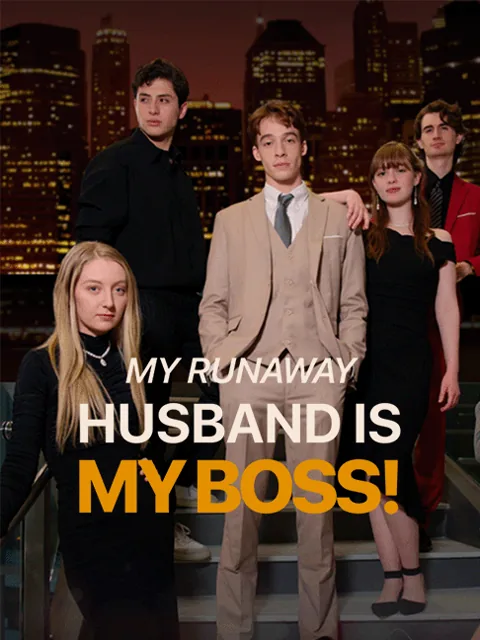 My Runaway Husband is My Boss! poster