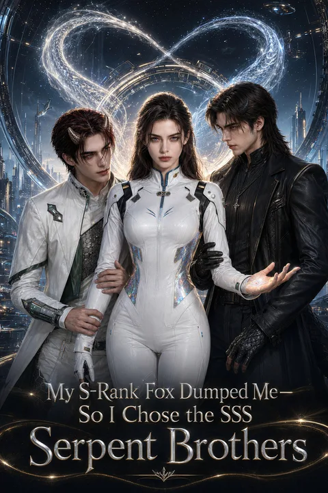My S-Rank Fox Dumped Me—So I Chose the SSS Serpent Brothers poster