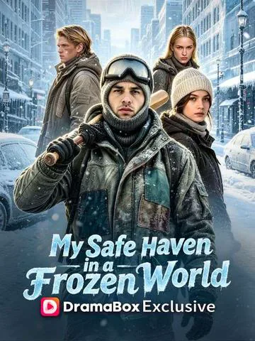 My Safe Haven in a Frozen World poster