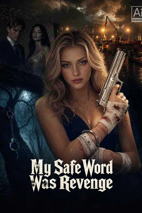 My Safe Word Was Revenge poster