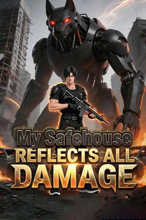 My Safehouse Reflects All Damage poster